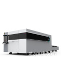 1000W 1500W Fiber Laser Cutter Fiber Laser Máquina de corte de aço inoxidável metal